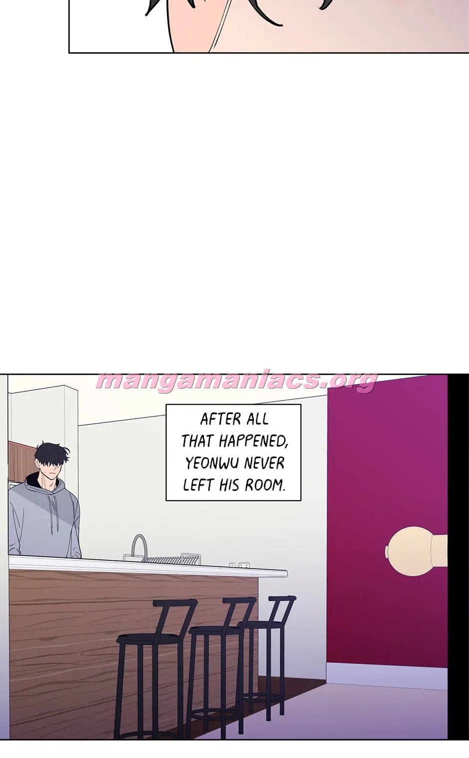 Banana Scandal Chapter 129, page 18