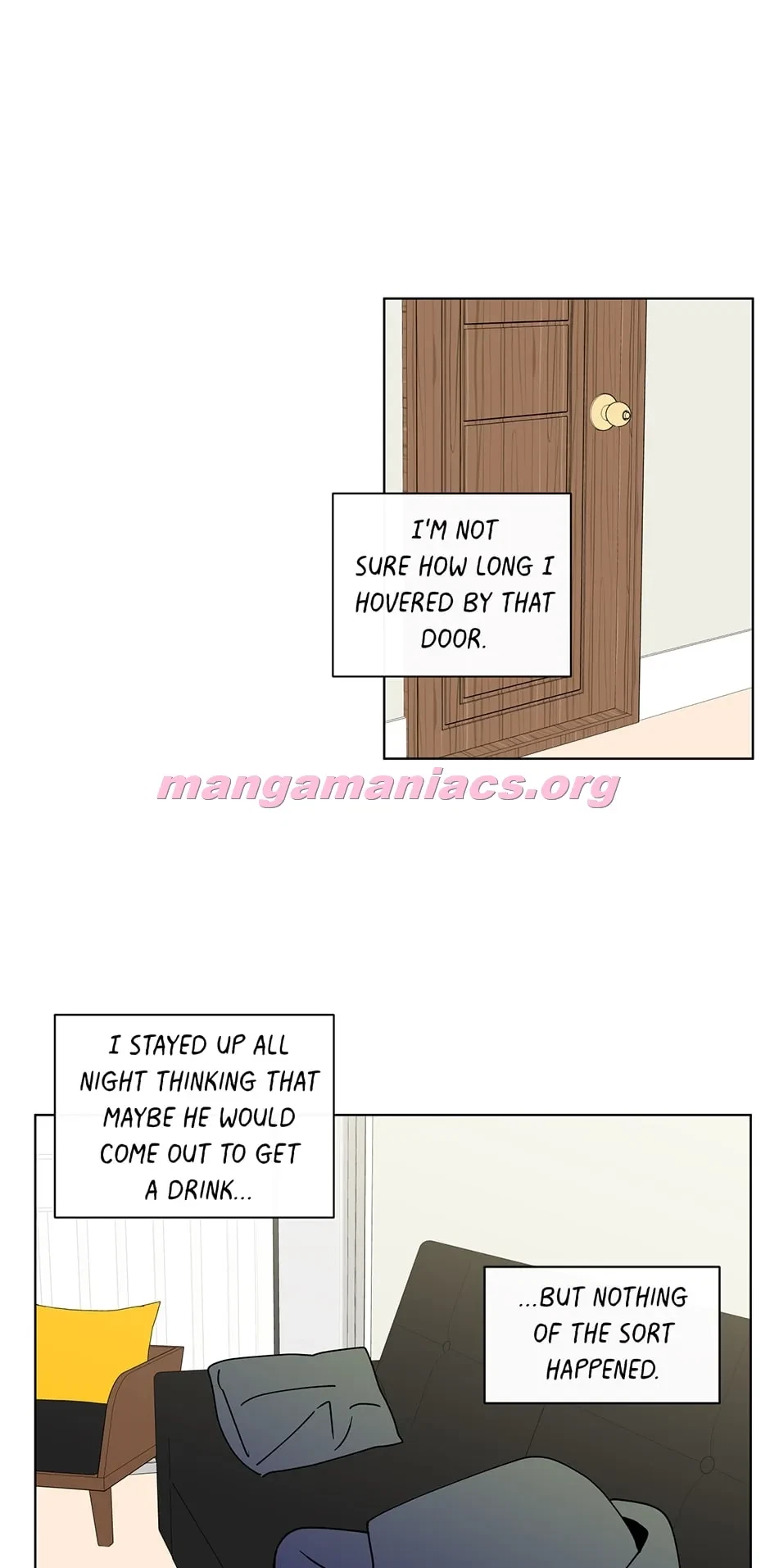 Banana Scandal Chapter 129, page 19