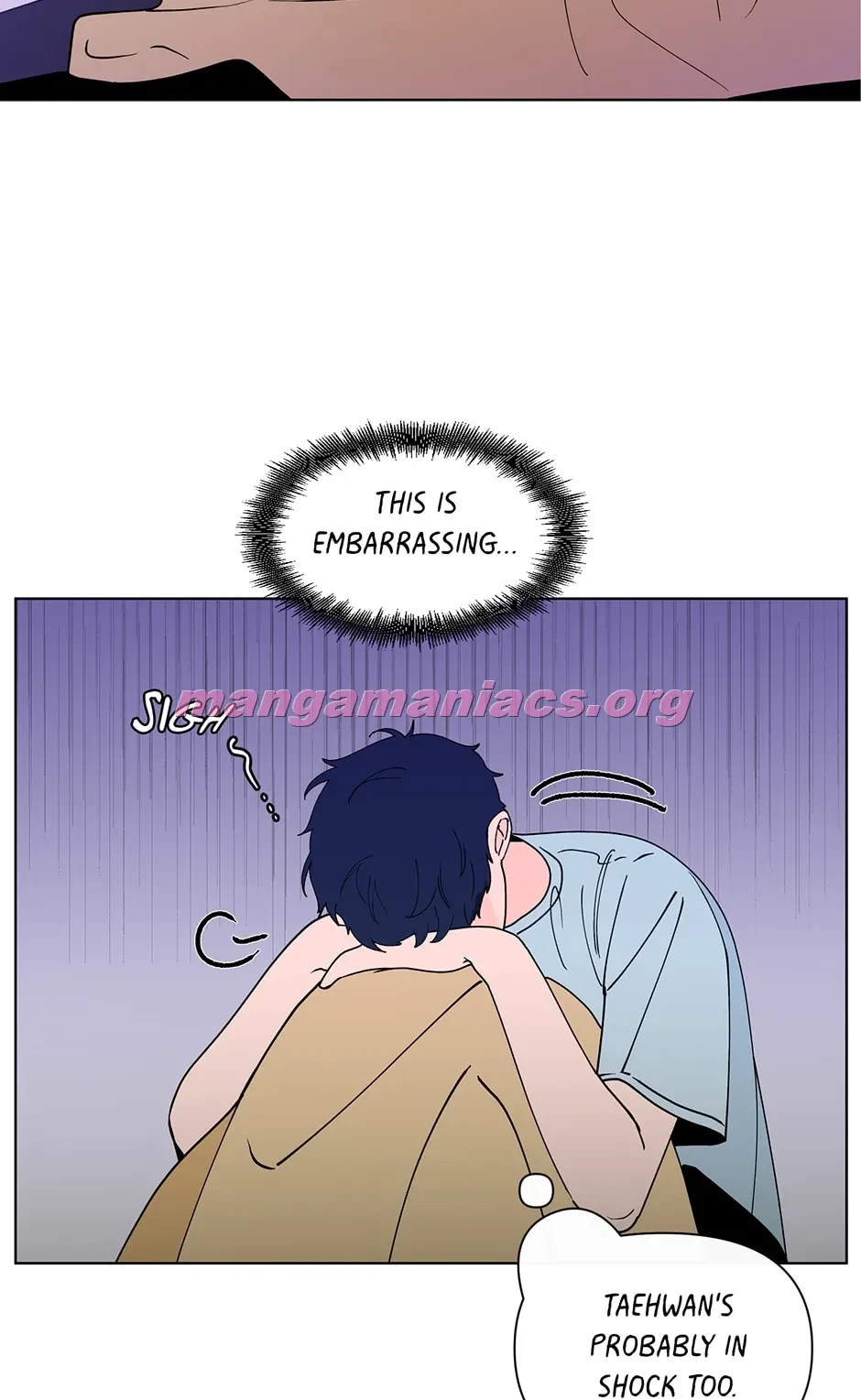Banana Scandal Chapter 129, page 2