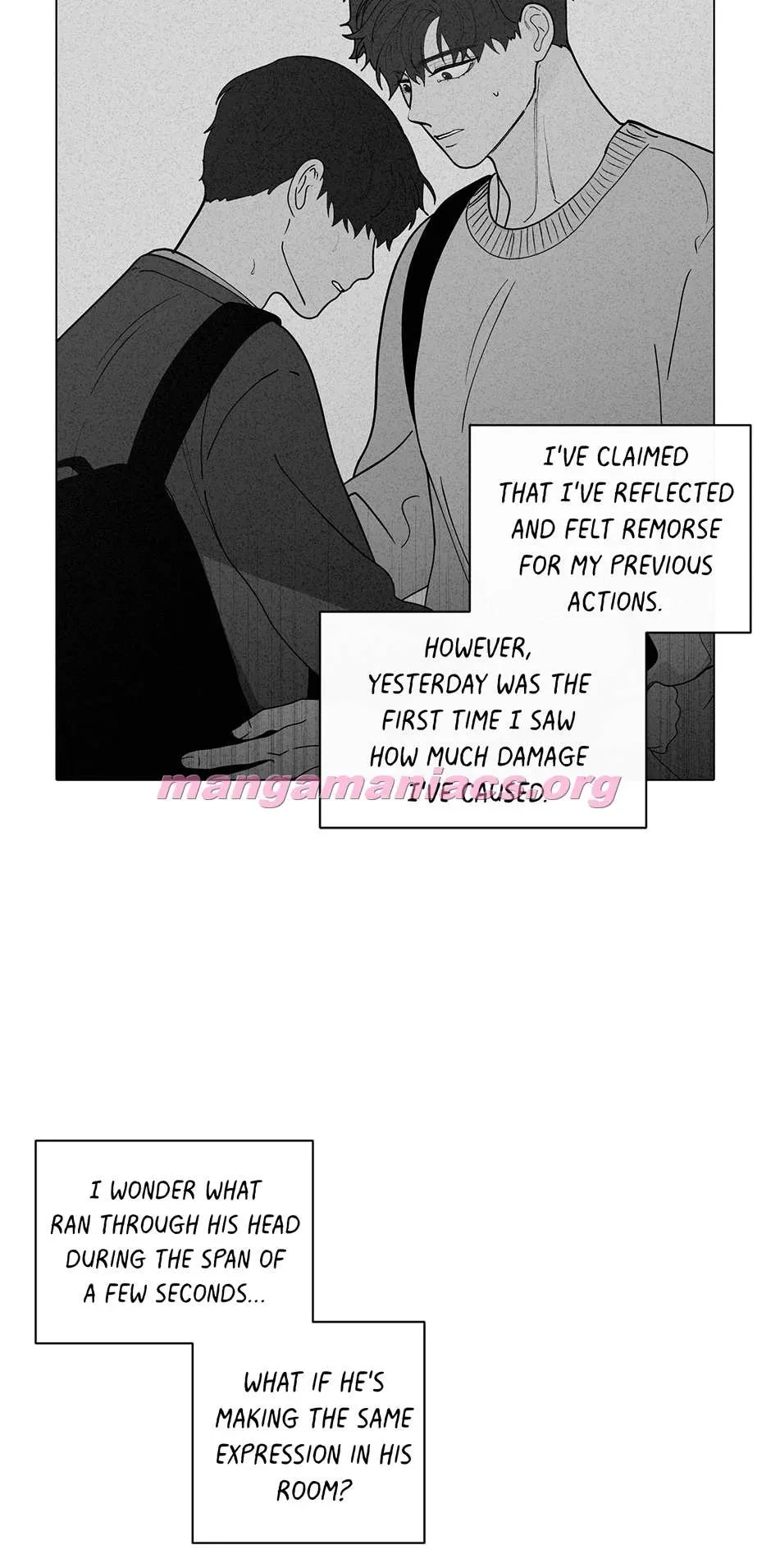 Banana Scandal Chapter 129, page 21