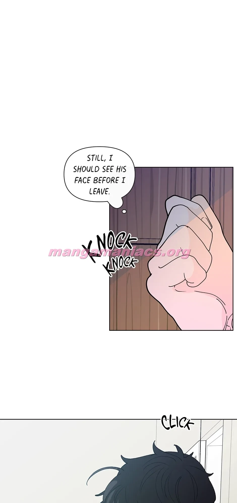 Banana Scandal Chapter 129, page 23
