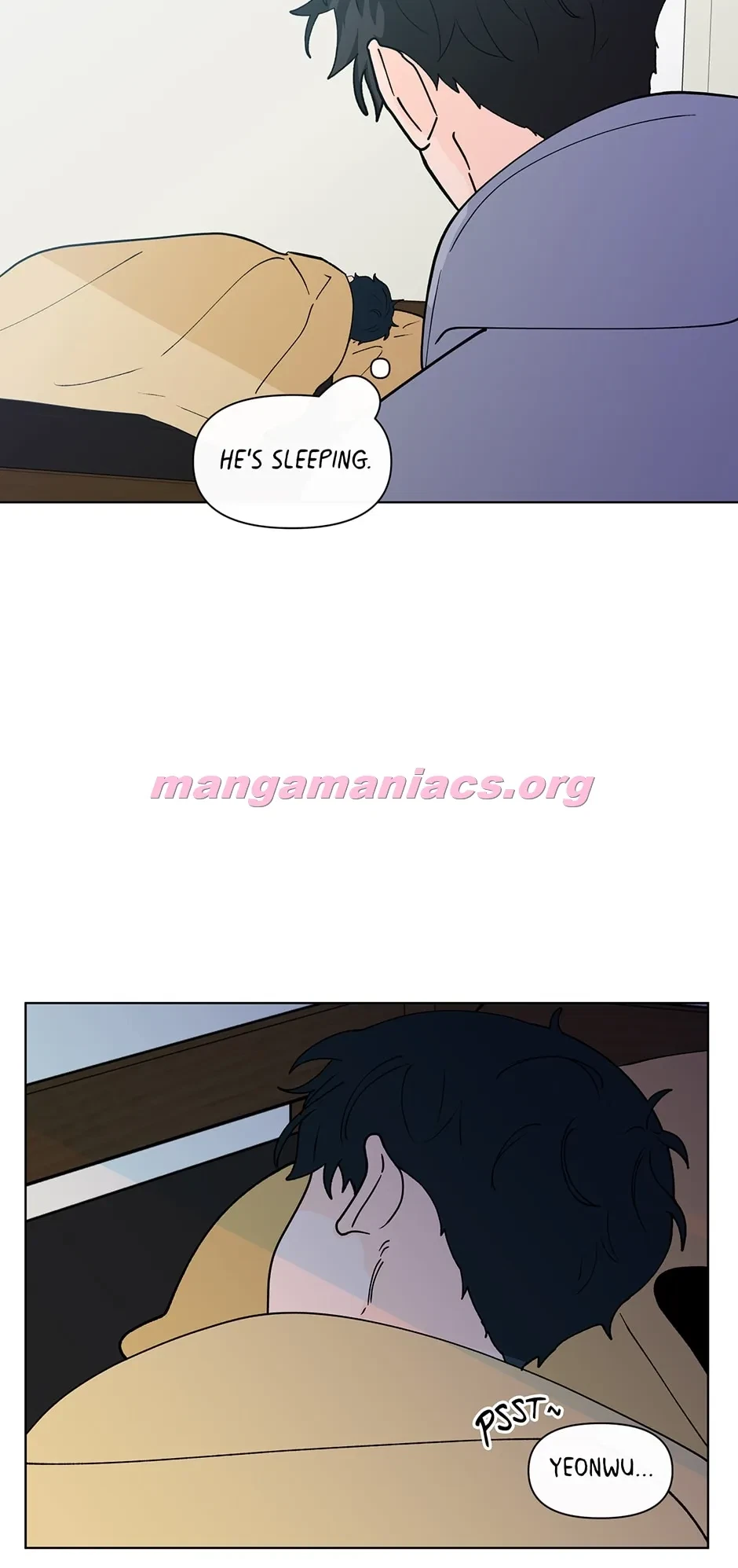 Banana Scandal Chapter 129, page 24