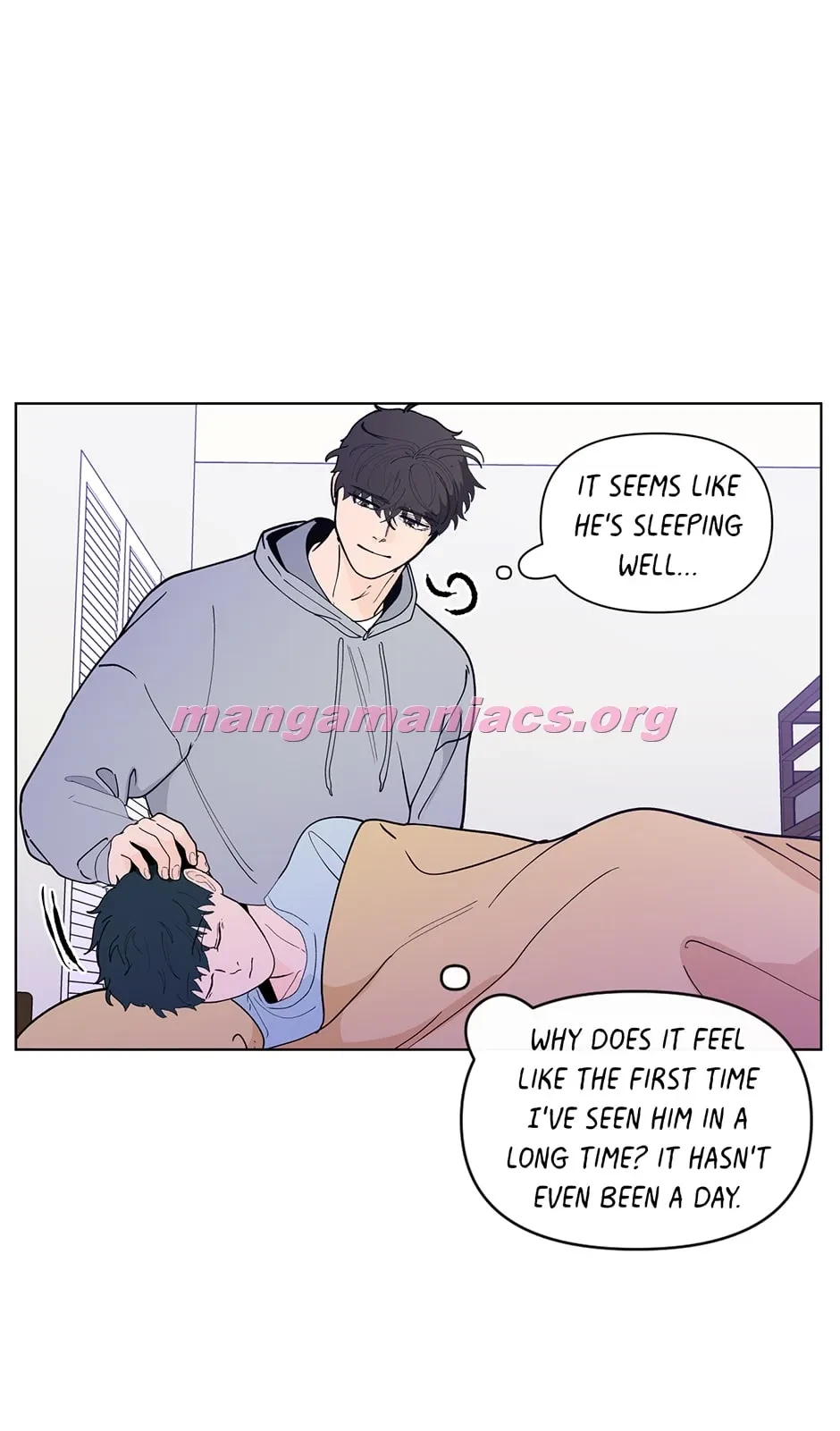Banana Scandal Chapter 129, page 25