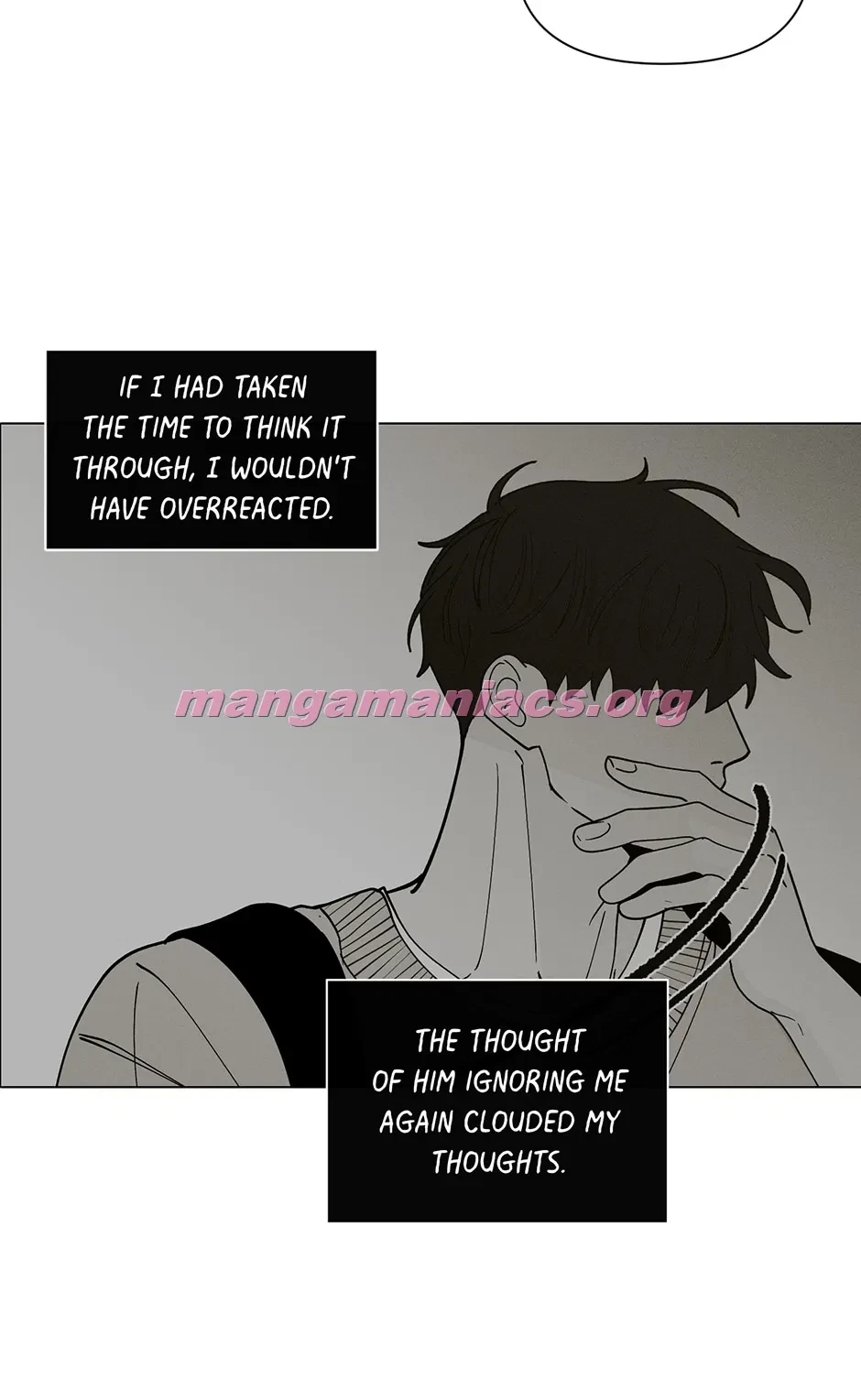 Banana Scandal Chapter 129, page 3