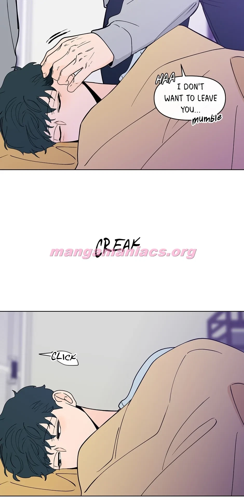 Banana Scandal Chapter 129, page 30