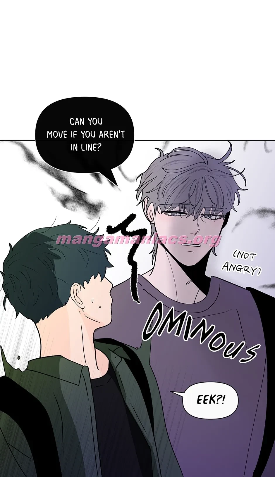 Banana Scandal Chapter 129, page 35
