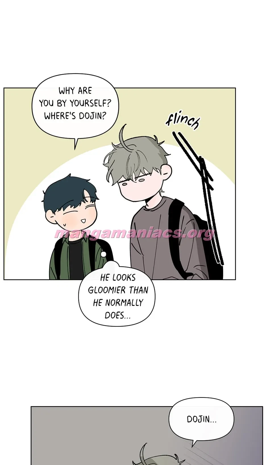 Banana Scandal Chapter 129, page 37