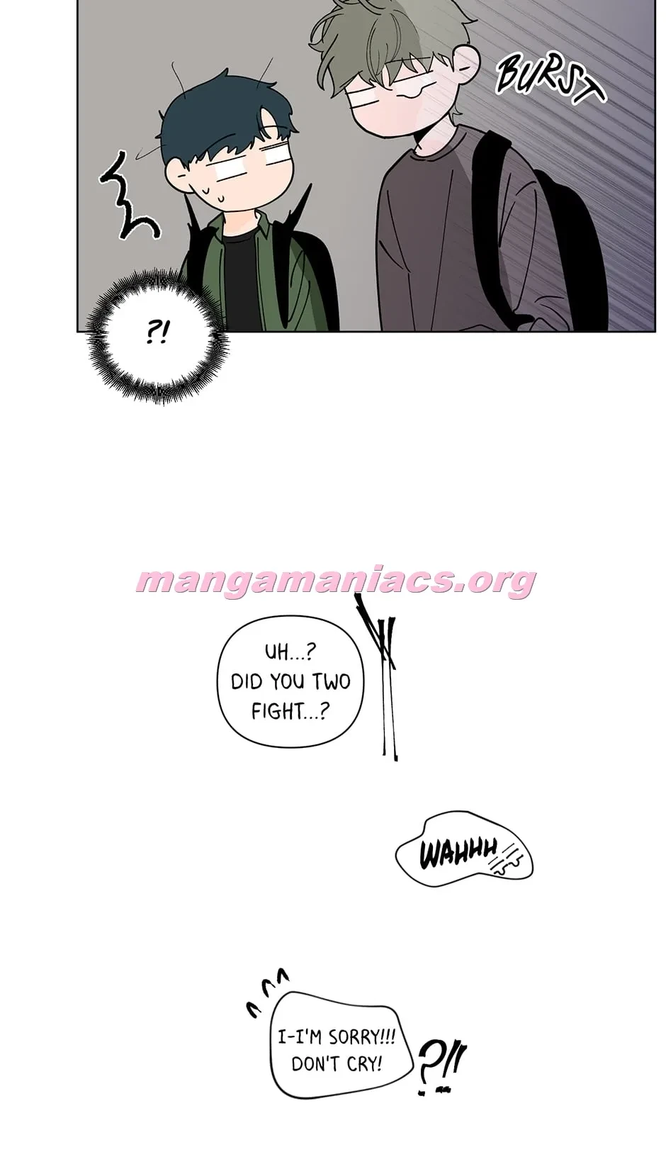 Banana Scandal Chapter 129, page 38