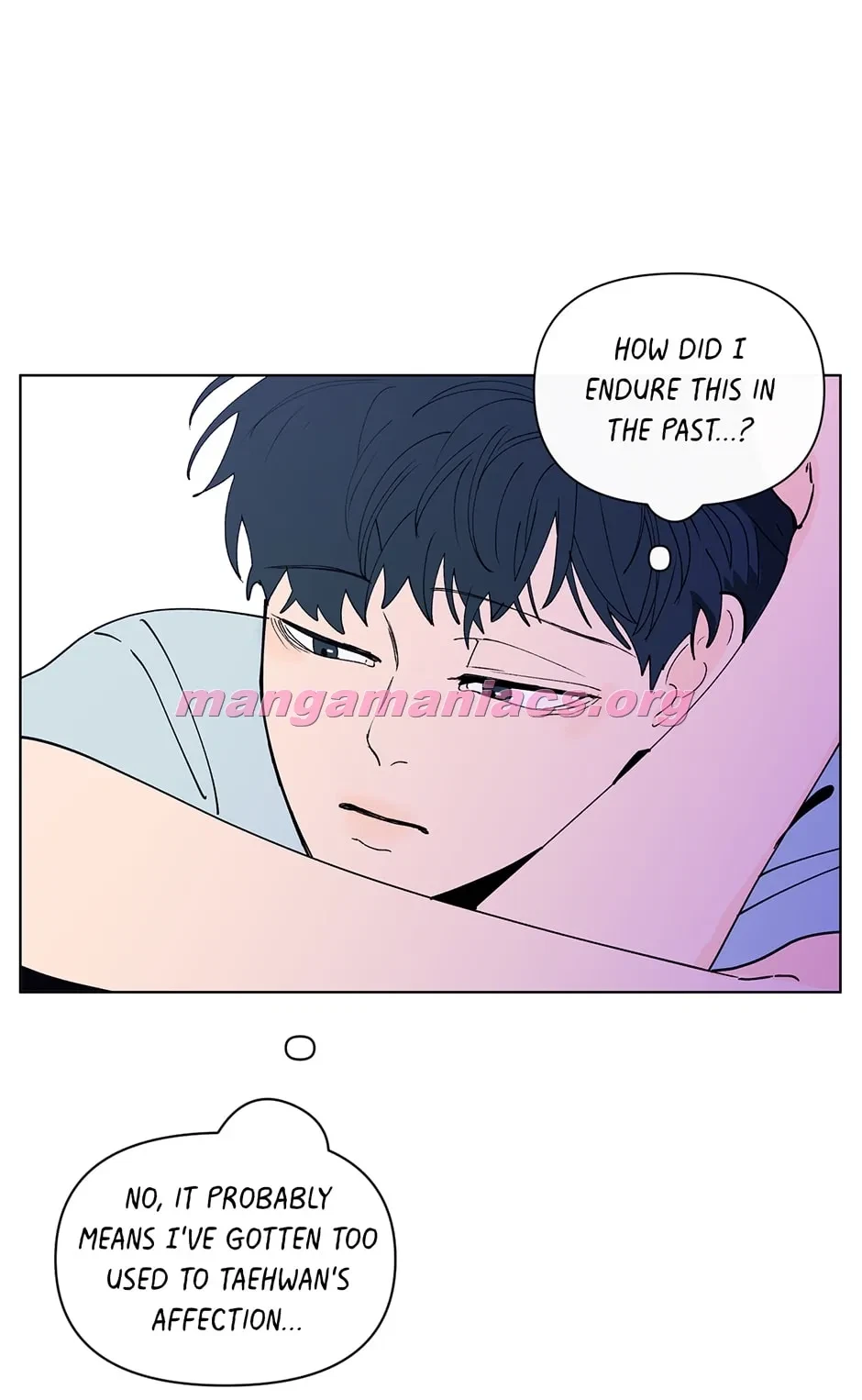 Banana Scandal Chapter 129, page 4