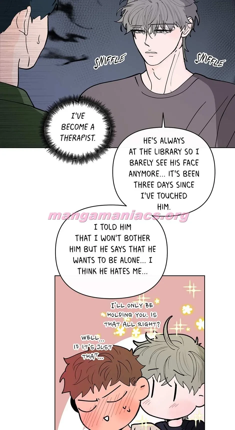 Banana Scandal Chapter 129, page 40