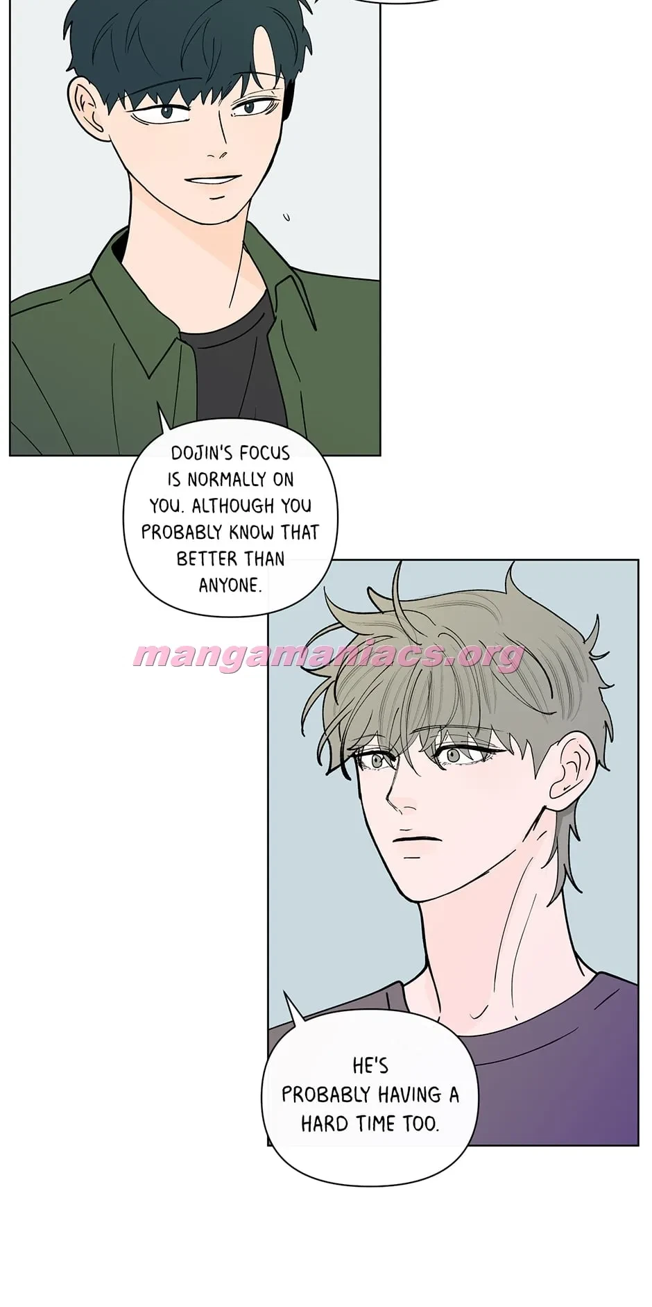 Banana Scandal Chapter 129, page 43