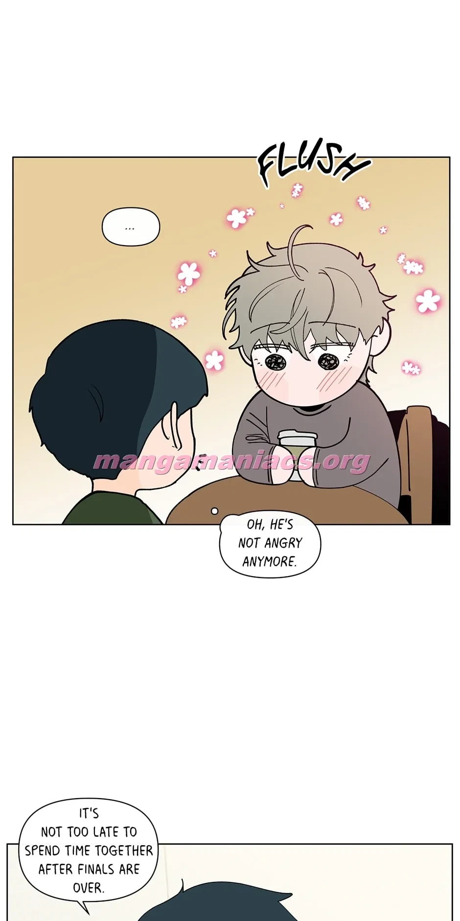 Banana Scandal Chapter 129, page 44