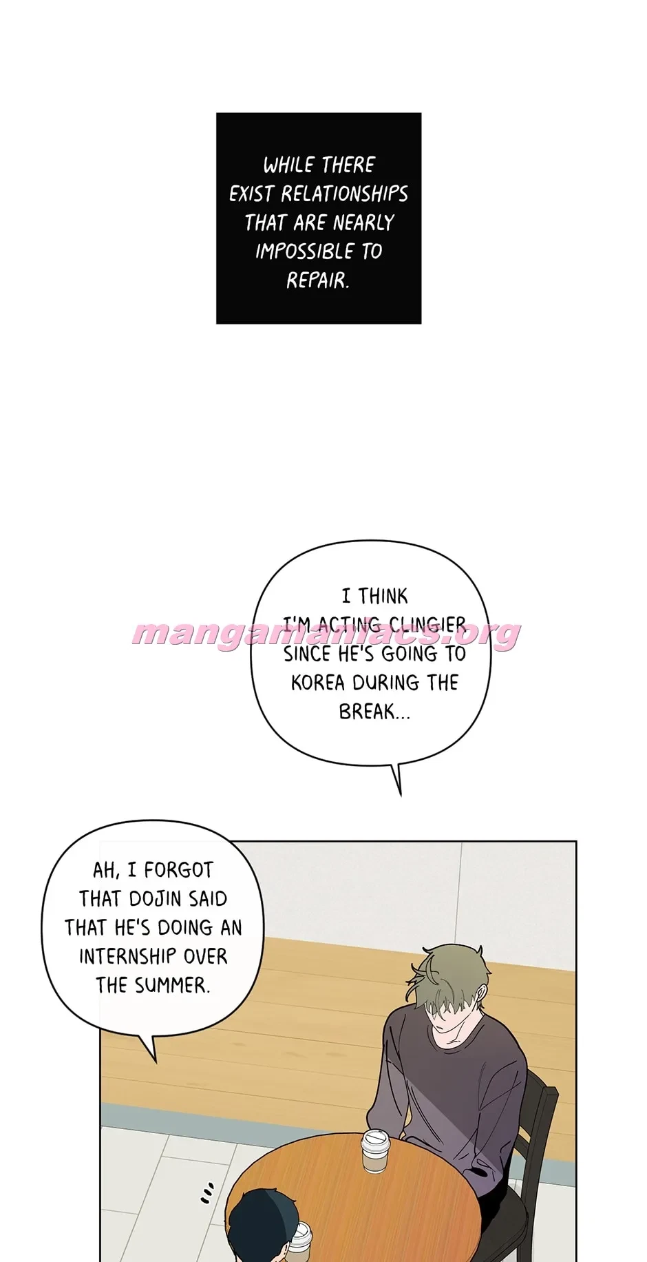 Banana Scandal Chapter 129, page 47