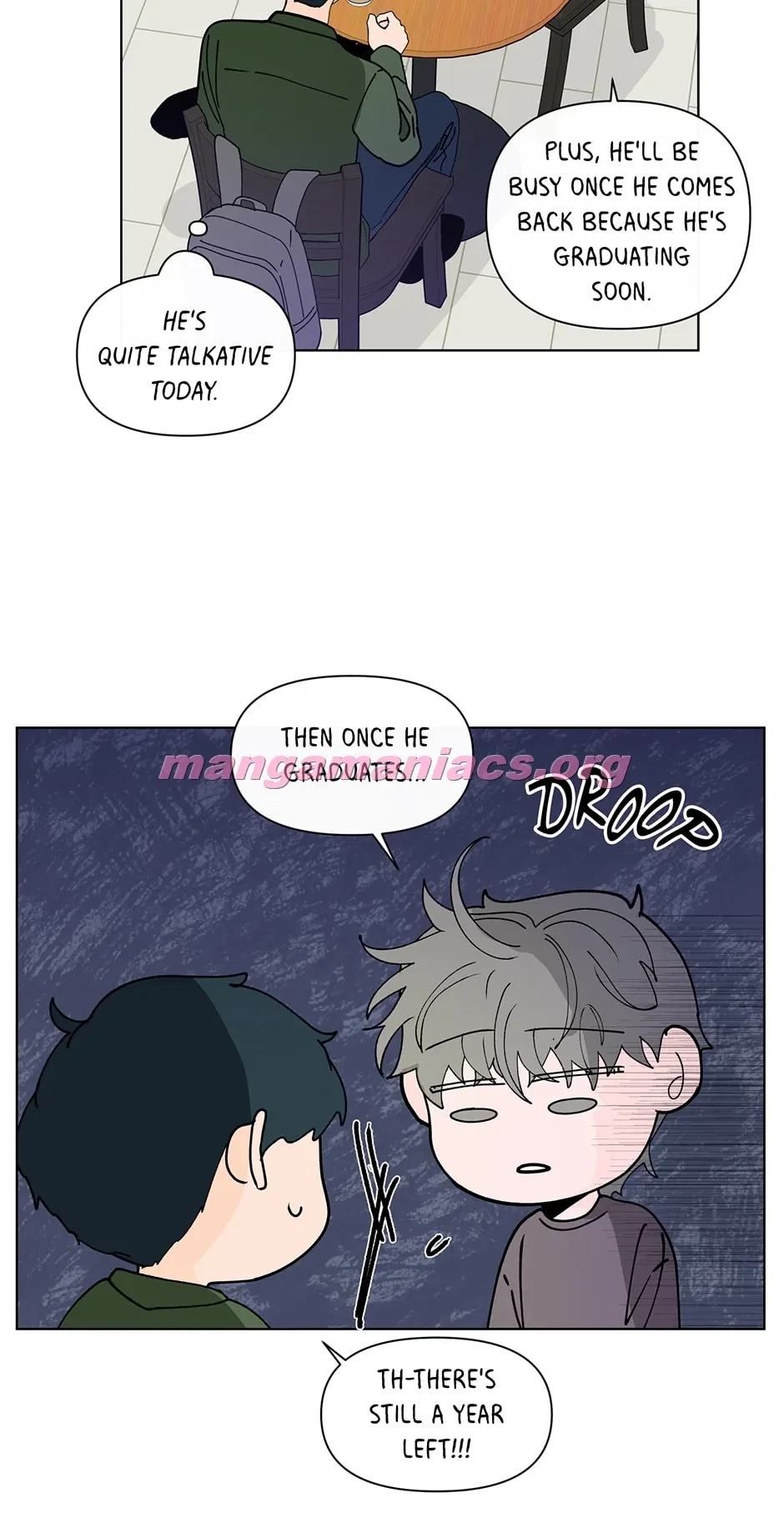 Banana Scandal Chapter 129, page 48