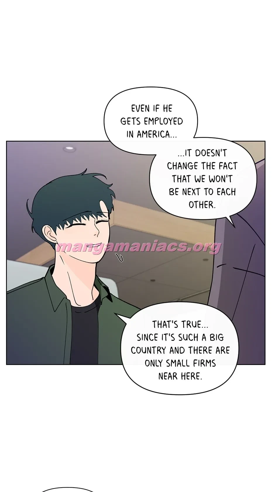 Banana Scandal Chapter 129, page 49