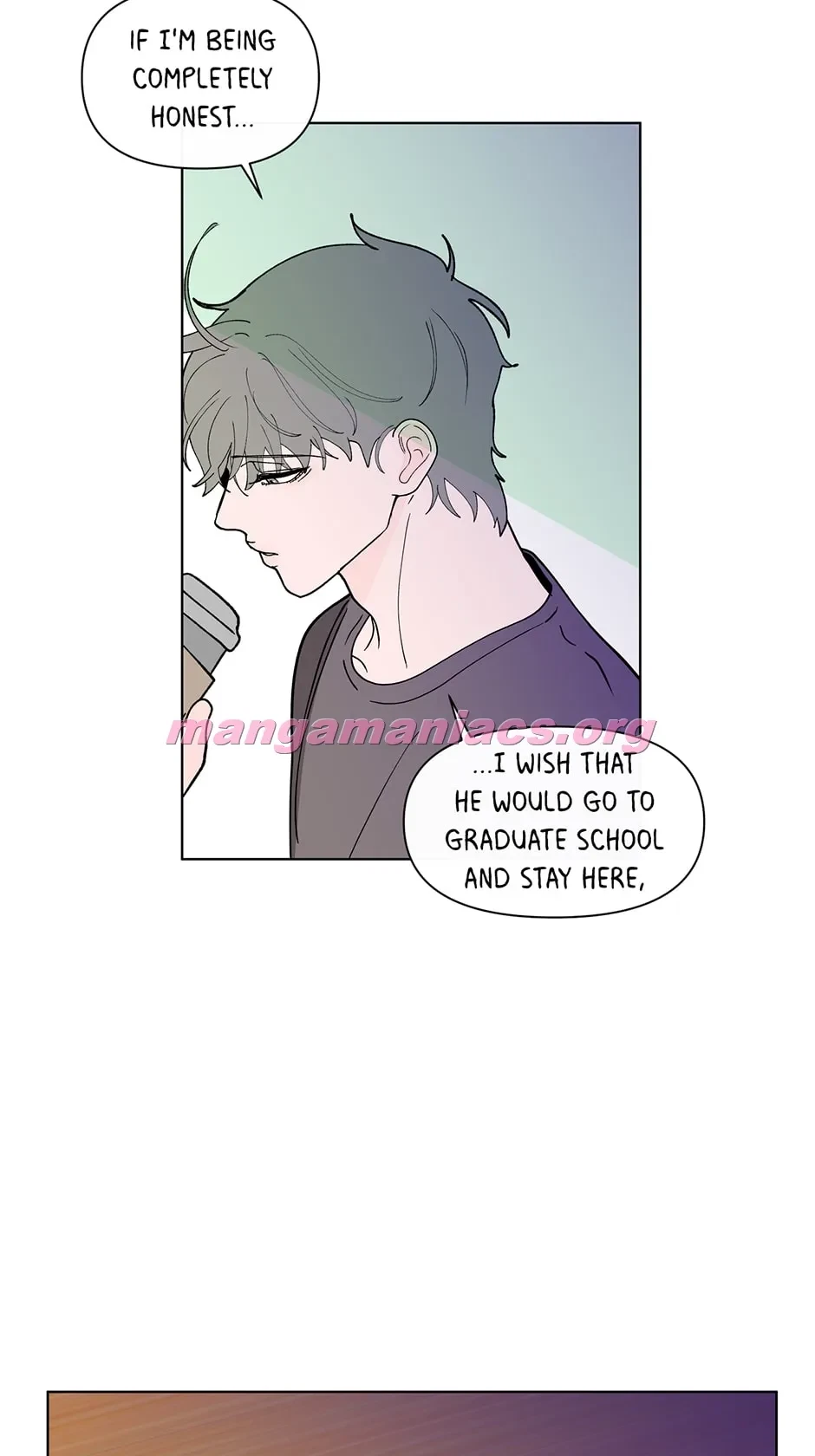 Banana Scandal Chapter 129, page 50