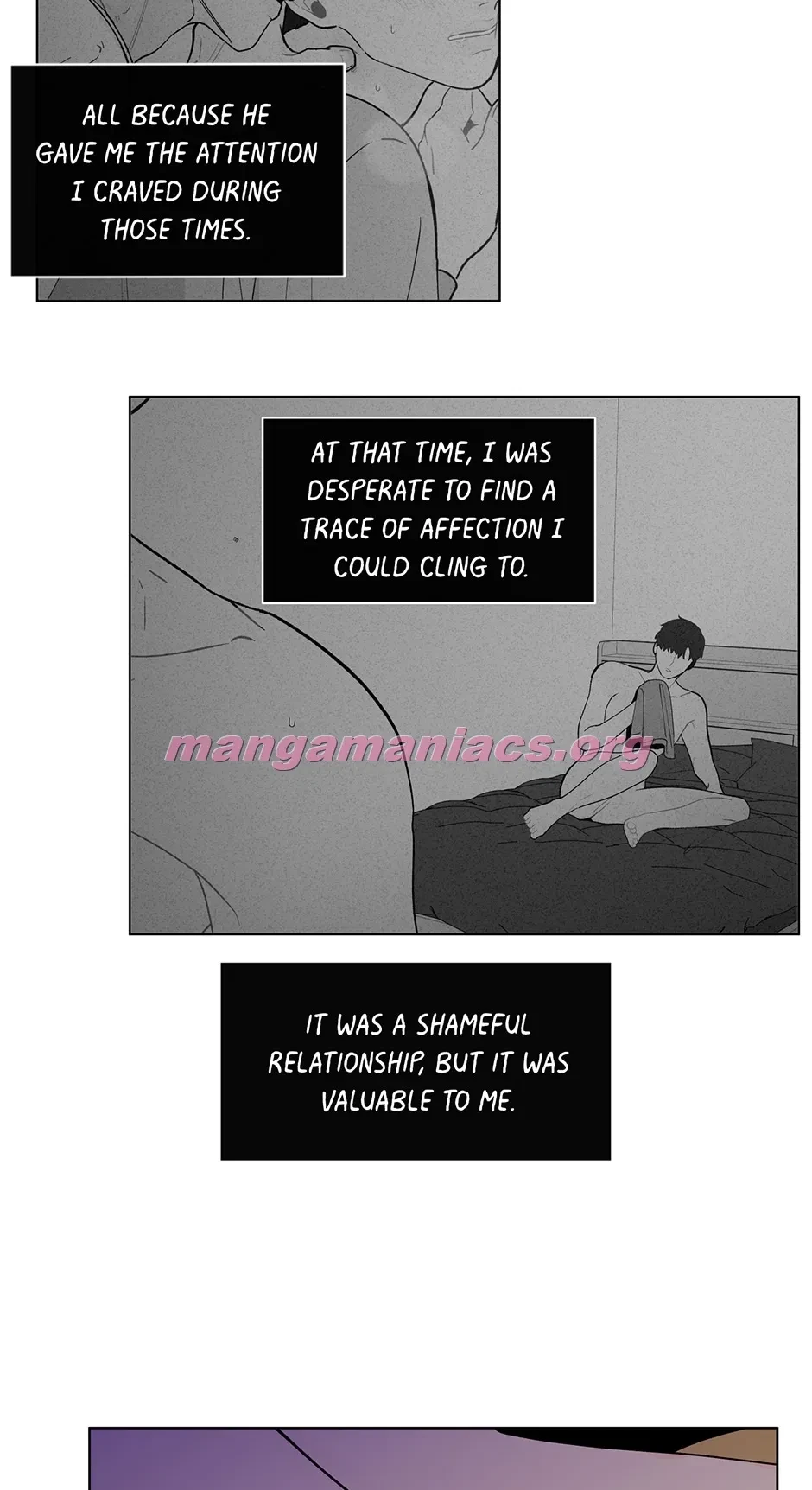 Banana Scandal Chapter 129, page 6