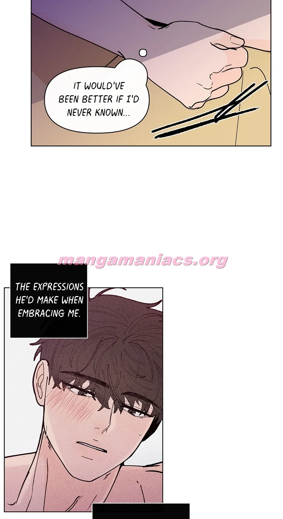 Banana Scandal Chapter 129, page 7