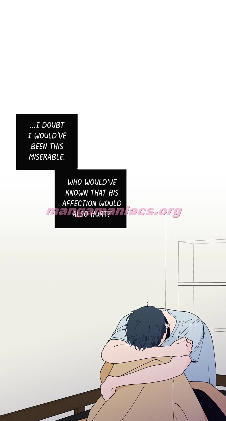 Banana Scandal Chapter 129, page 9
