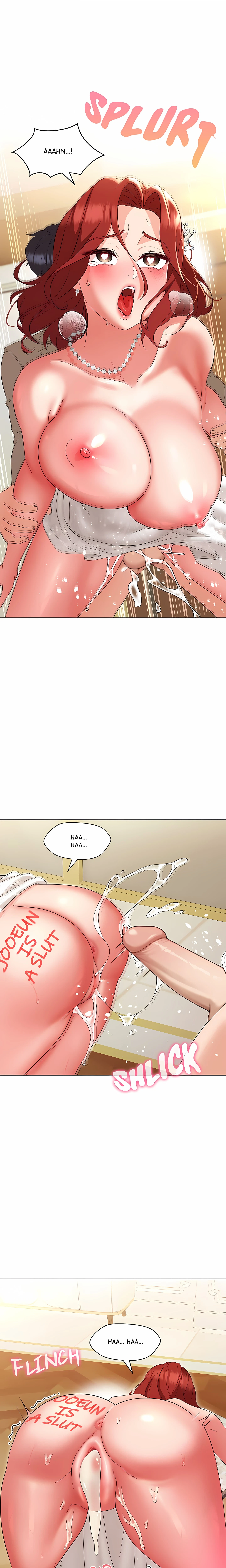 My Teacher, Milady Chapter 15 (Uncensored), page 15