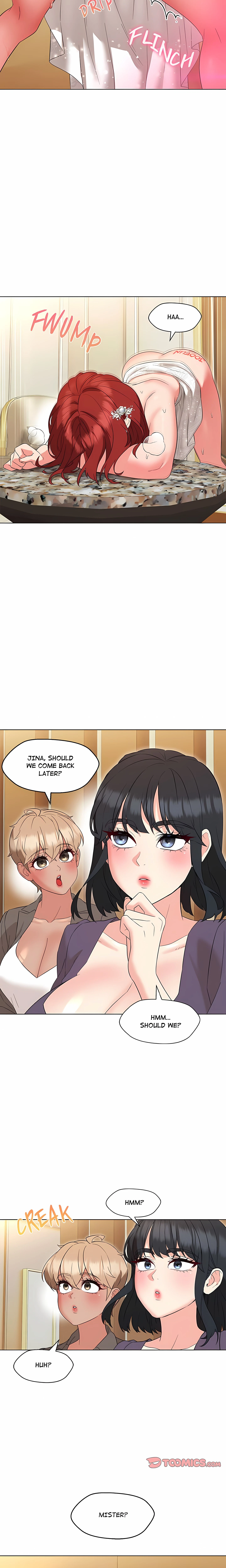 My Teacher, Milady Chapter 15 (Uncensored), page 16