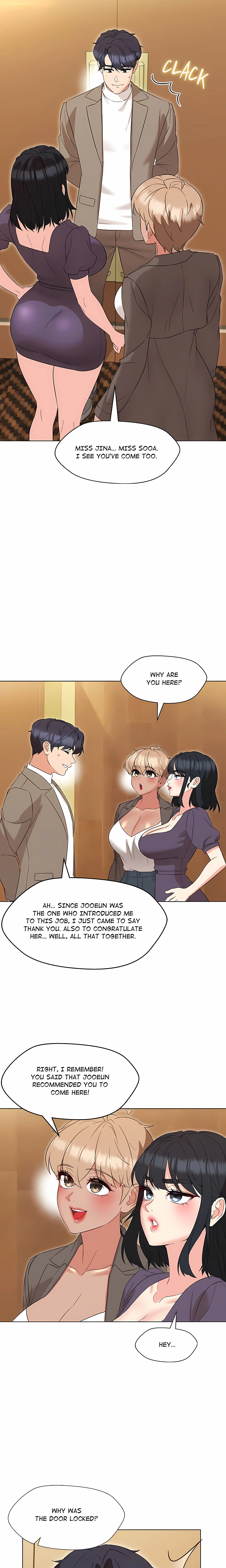 My Teacher, Milady Chapter 15 (Uncensored), page 17