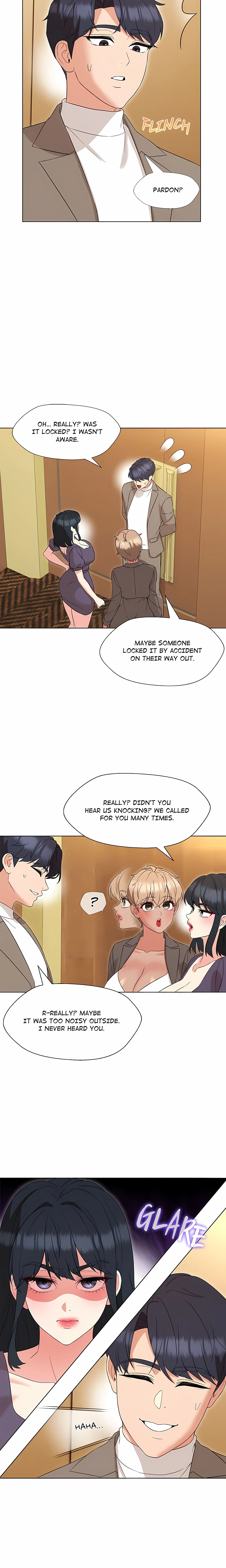 My Teacher, Milady Chapter 15 (Uncensored), page 18
