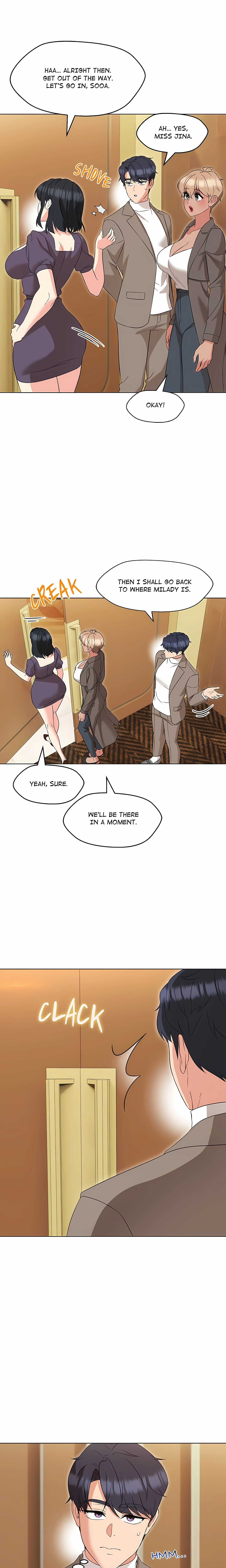 My Teacher, Milady Chapter 15 (Uncensored), page 19