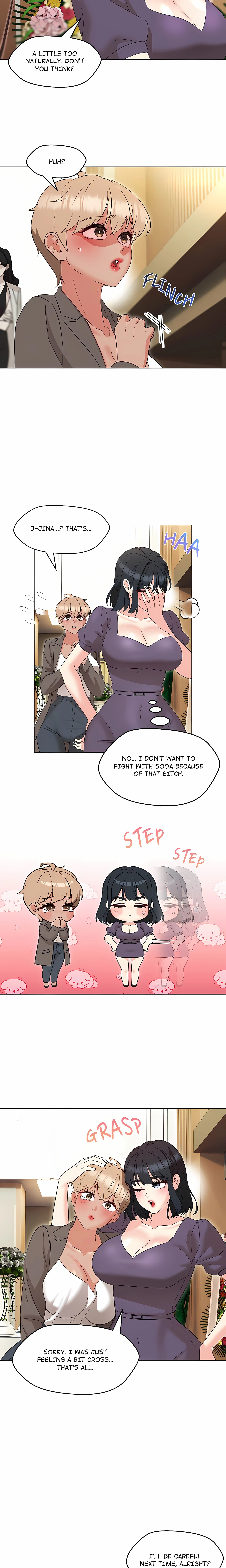 My Teacher, Milady Chapter 15 (Uncensored), page 2