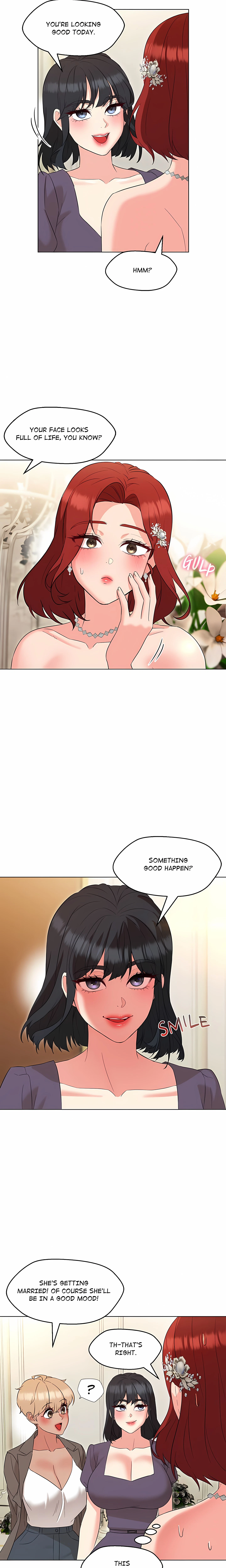 My Teacher, Milady Chapter 15 (Uncensored), page 21