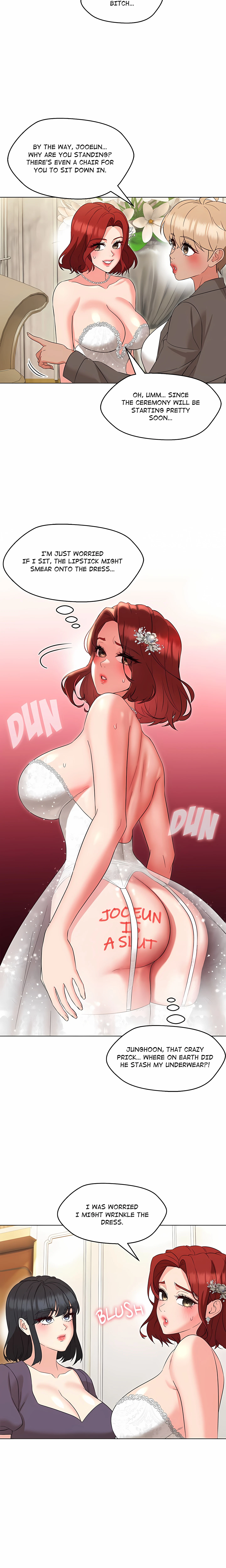 My Teacher, Milady Chapter 15 (Uncensored), page 22