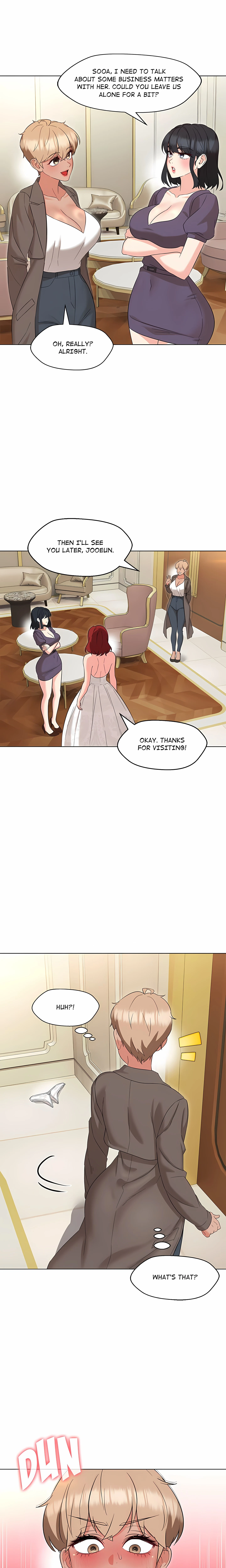 My Teacher, Milady Chapter 15 (Uncensored), page 23