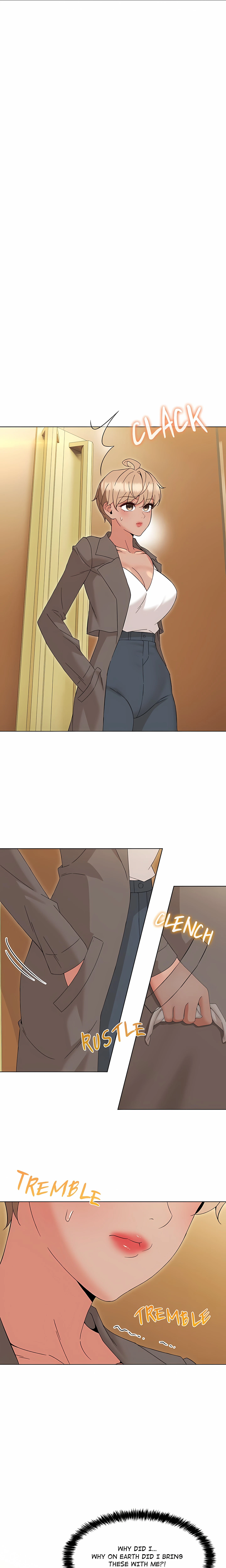 My Teacher, Milady Chapter 15 (Uncensored), page 27