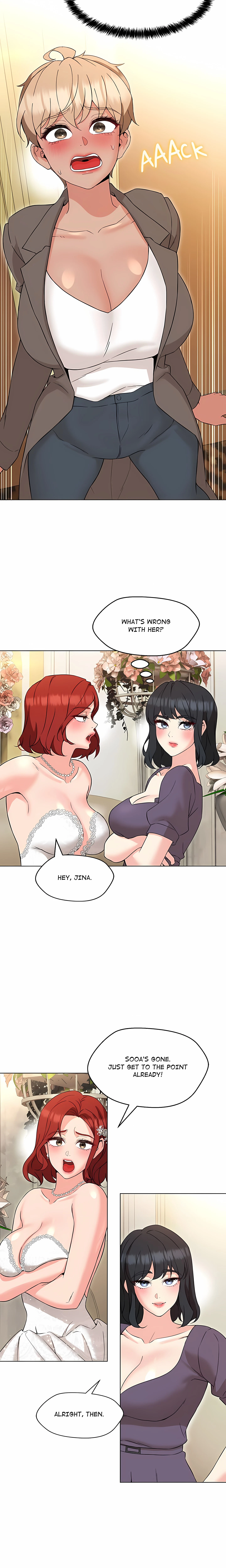 My Teacher, Milady Chapter 15 (Uncensored), page 28