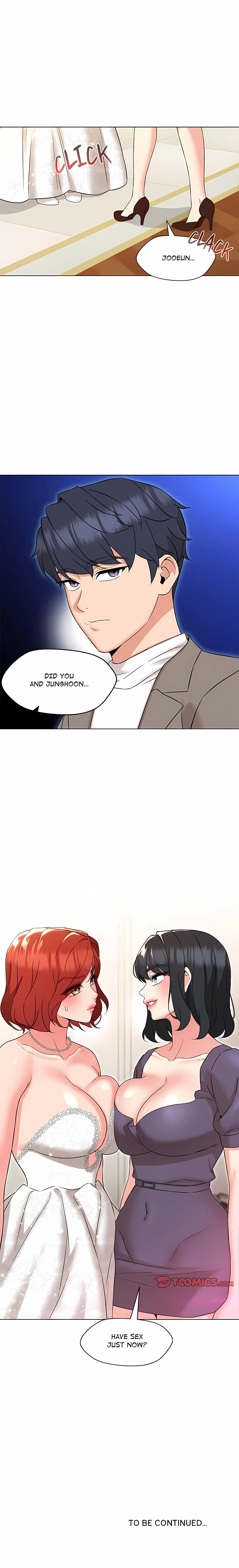 My Teacher, Milady Chapter 15 (Uncensored), page 29