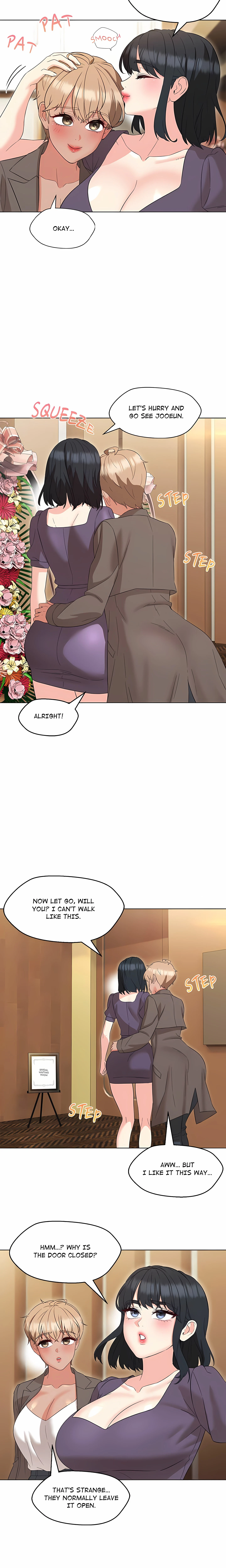 My Teacher, Milady Chapter 15 (Uncensored), page 3