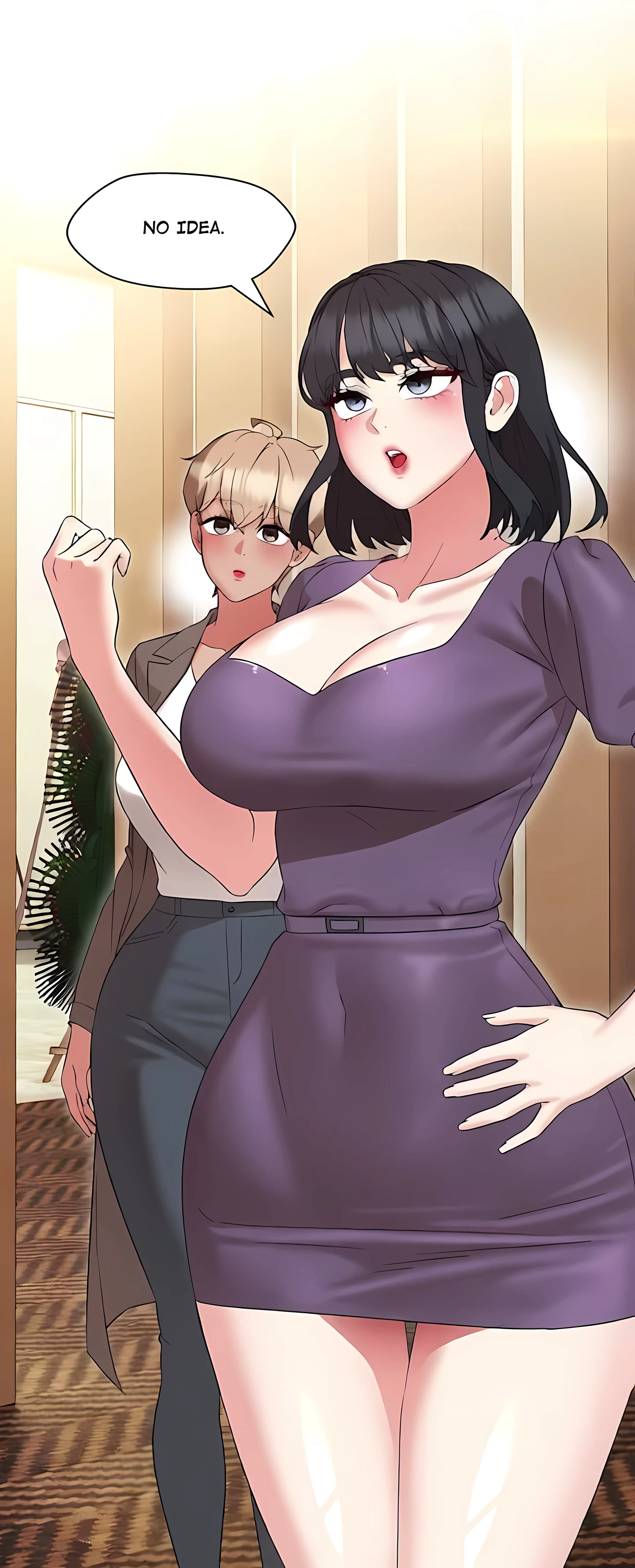 My Teacher, Milady Chapter 15 (Uncensored), page 5