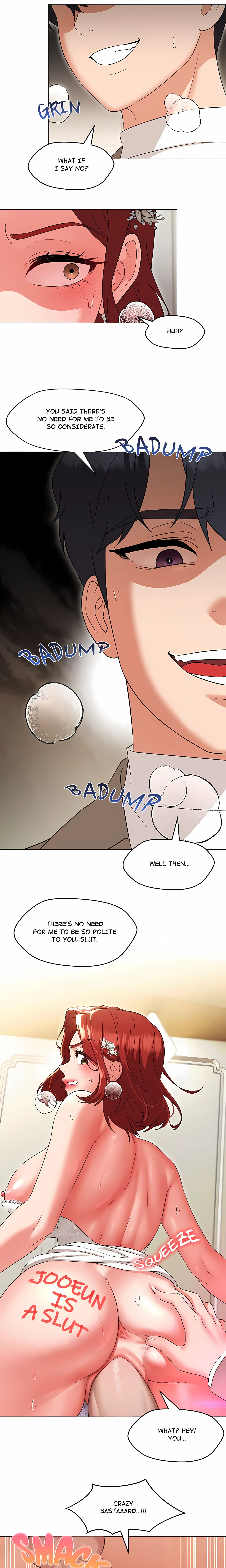 My Teacher, Milady Chapter 15 (Uncensored), page 7