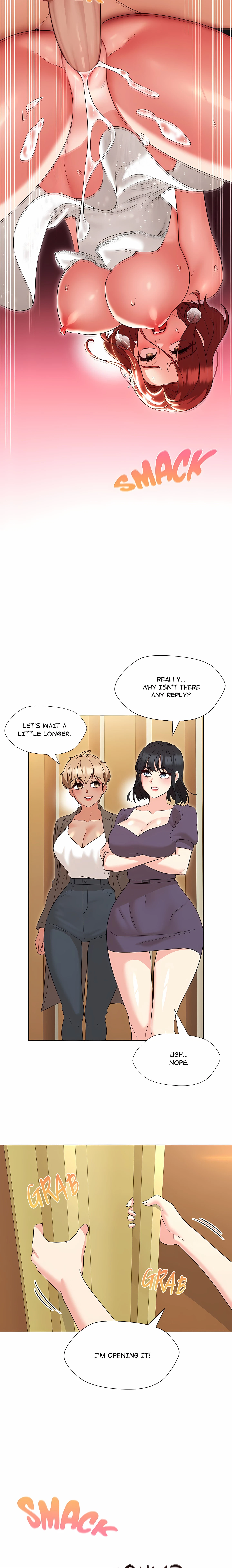 My Teacher, Milady Chapter 15 (Uncensored), page 8