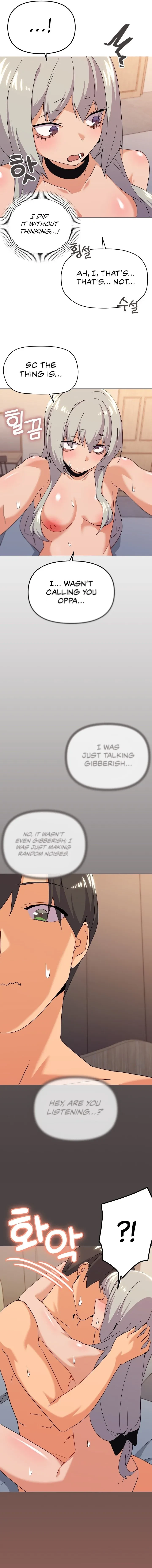 What’s Wrong With This Family? Chapter 22, page 12