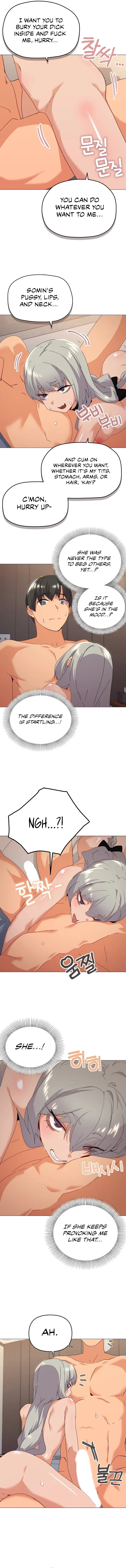 What’s Wrong With This Family? Chapter 22, page 4