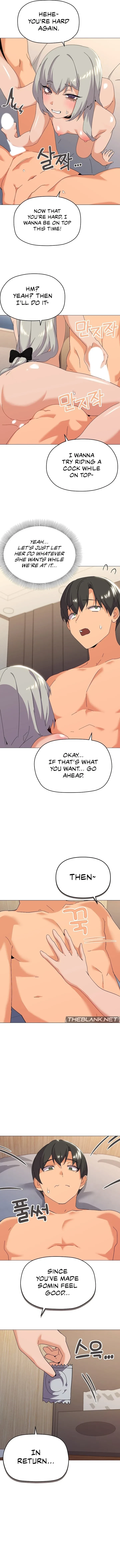 What’s Wrong With This Family? Chapter 22, page 5