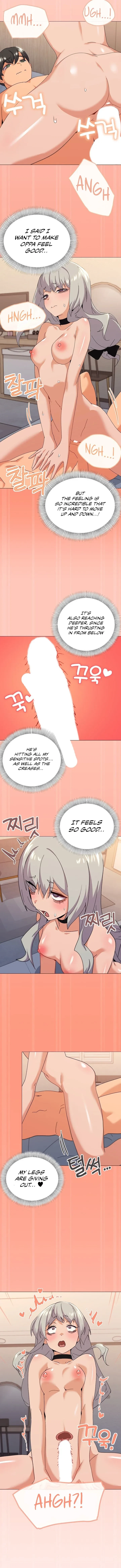 What’s Wrong With This Family? Chapter 22, page 7