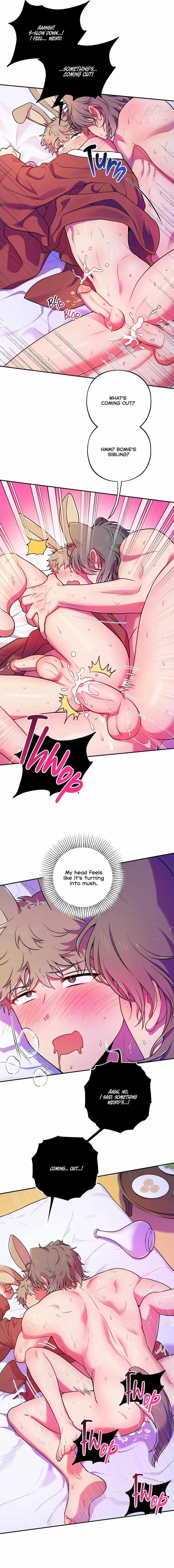 Side.3 : Decensored, page 14