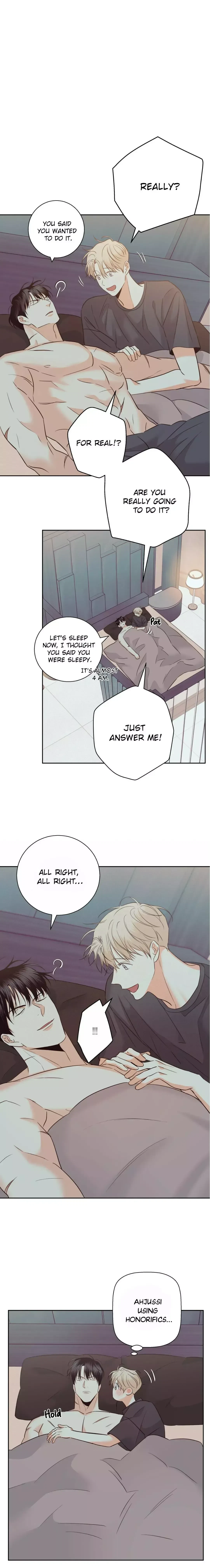 The Dangerous Convenience Store Chapter 84, page 11