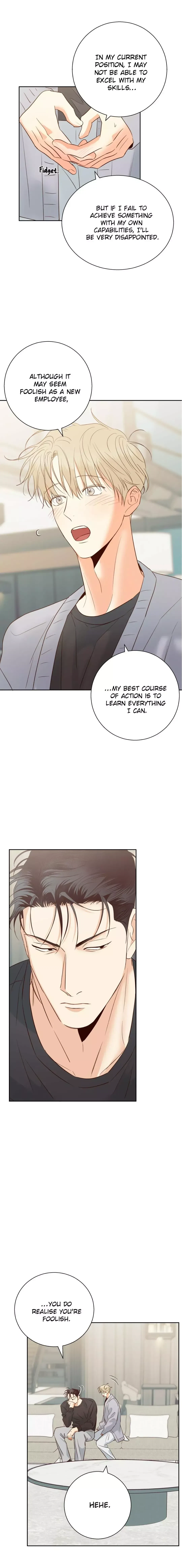 The Dangerous Convenience Store Chapter 84, page 16