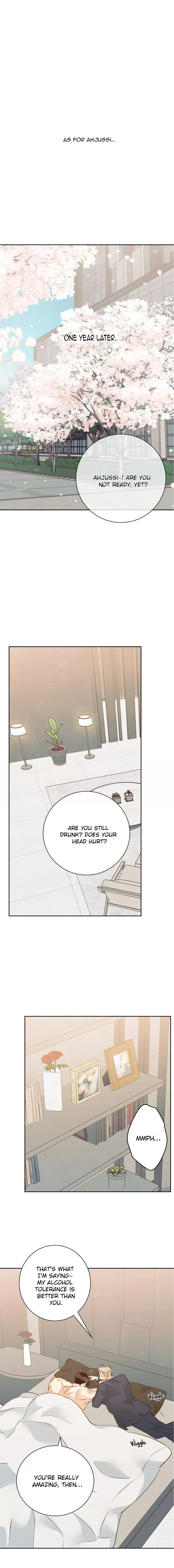 The Dangerous Convenience Store Chapter 84, page 19