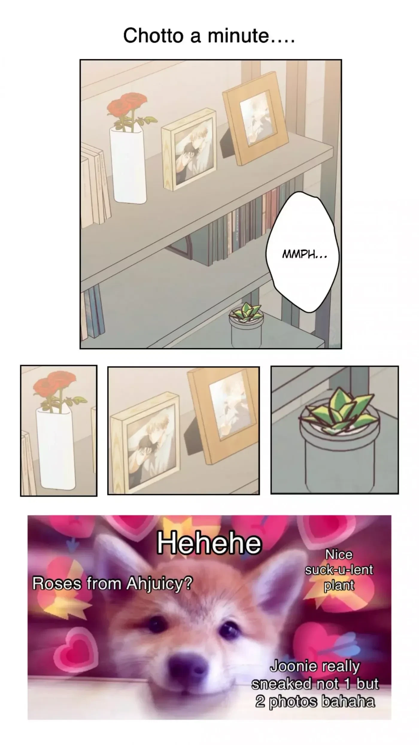 The Dangerous Convenience Store Chapter 84, page 26