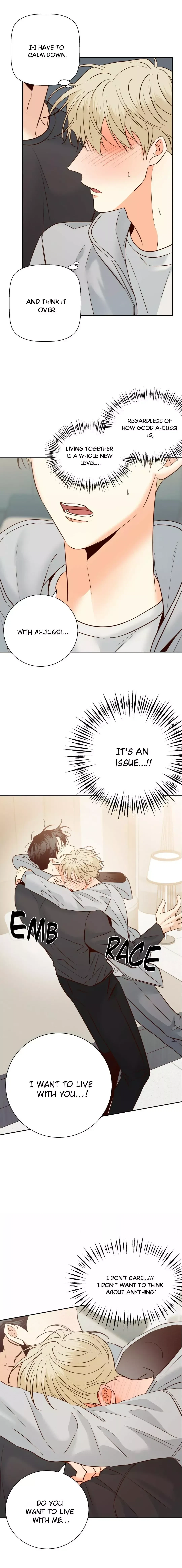 The Dangerous Convenience Store Chapter 84, page 3