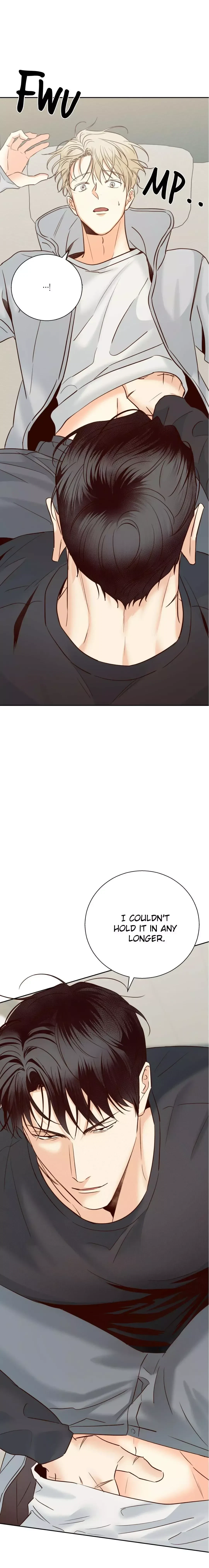 The Dangerous Convenience Store Chapter 84, page 5